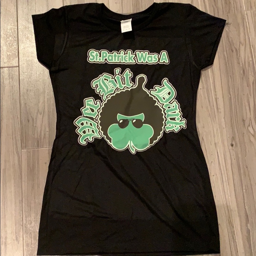Sale ⭐️St Patrick T shirt